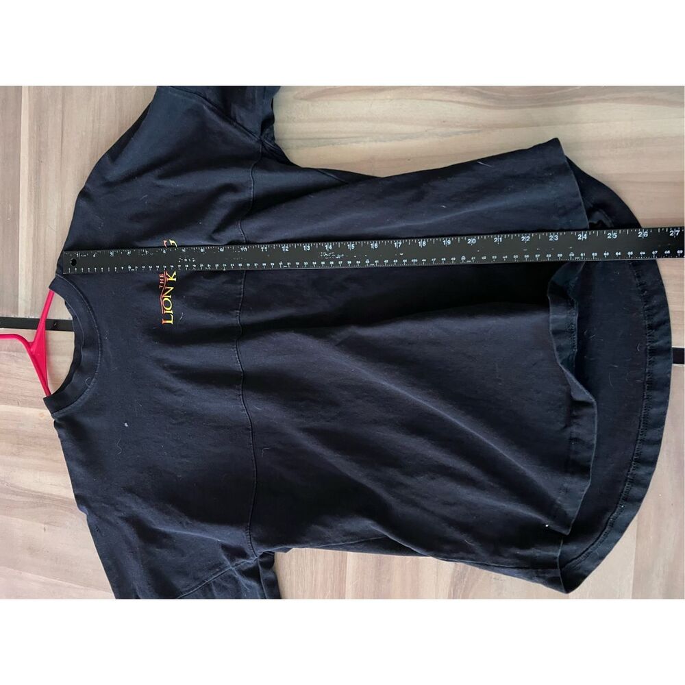 2019 Disney Parks The Lion King‎ Hakuna Matata Spirit Jersey XS - Picture 5 of 6